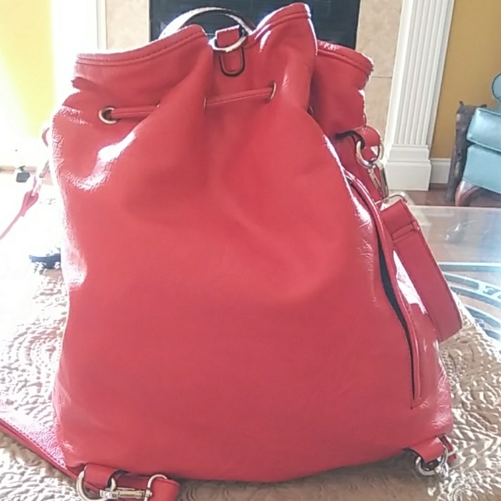 MMS Red Back pack - Picture 2 of 7